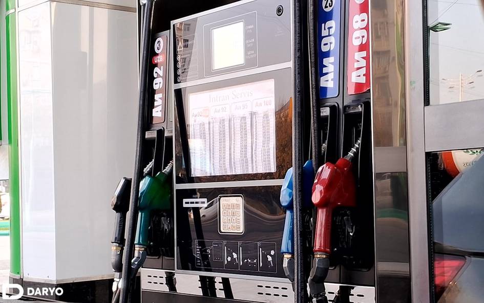 Zapravkalarda narxlar asossiz oshirilishiga yo‘l qo‘yilmaydi — Energetika vazirligi